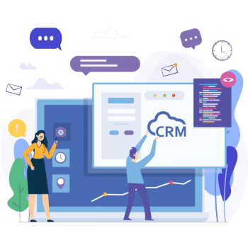 تکنولوژی در CRM